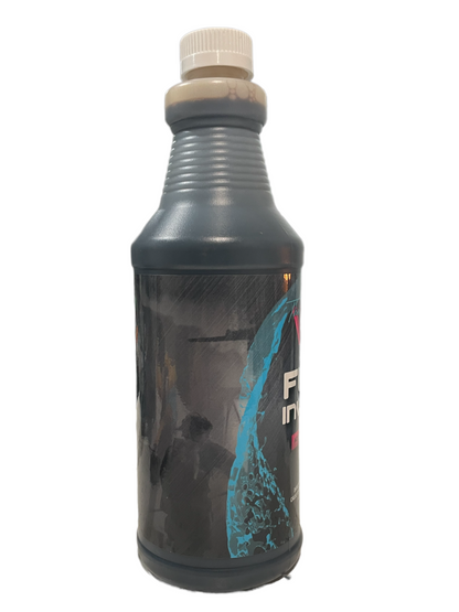 Fully Involved Acid-Free Wheel Cleaner